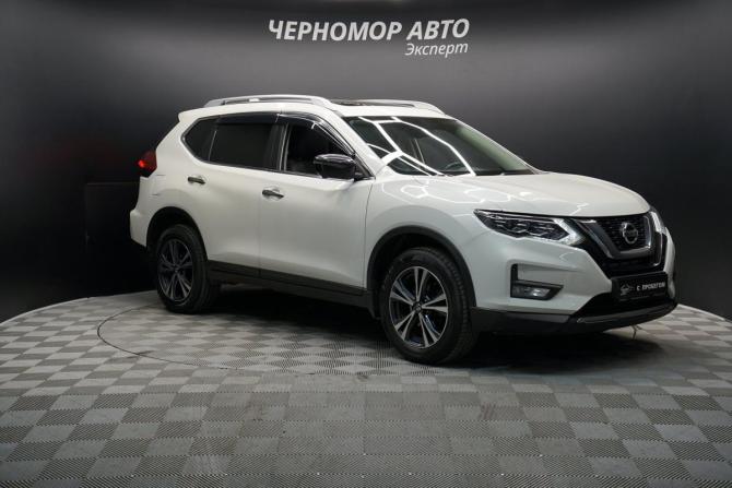 Nissan X-Trail III Рестайлинг с пробегом 2021 года, цена 2 399 000 рублей, 155125 км, внедорожник, Автокод Объявления