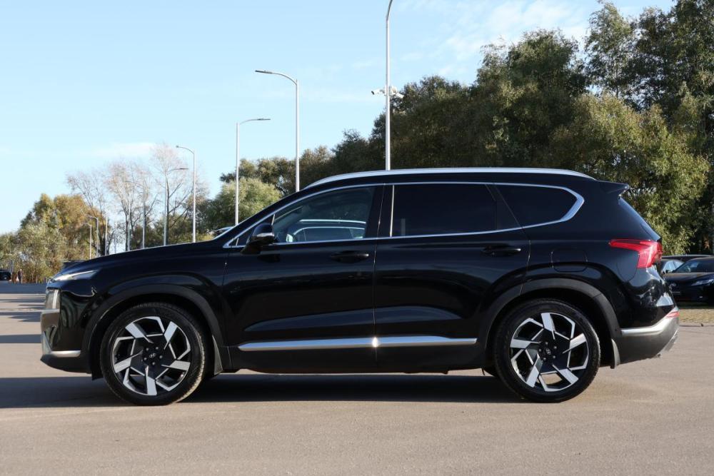 Hyundai Santa Fe IV Рестайлинг Москва  - изображение 8