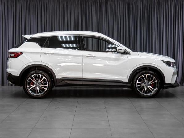 Belgee X50 с пробегом 2024 года, цена 1 849 000 рублей, 54473 км, внедорожник, Автокод Объявления
