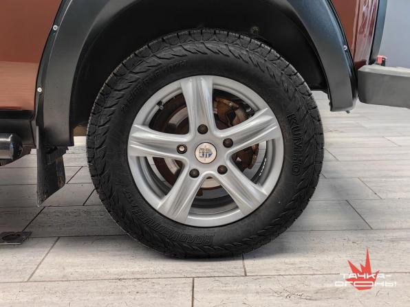 Lada (ВАЗ) 2121 (4x4) I Рестайлинг с пробегом 2019 года, цена 628 000 рублей, 94000 км, внедорожник, Автокод Объявления