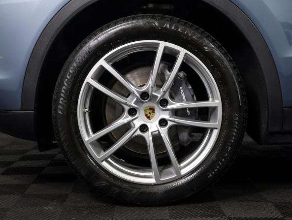 Porsche Cayenne III с пробегом 2018 года, цена 5 300 000 рублей, 87260 км, внедорожник, Автокод Объявления