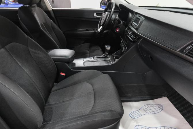 Kia Optima IV с пробегом 2017 года, цена 2 099 000 рублей, 86200 км, седан, Автокод Объявления