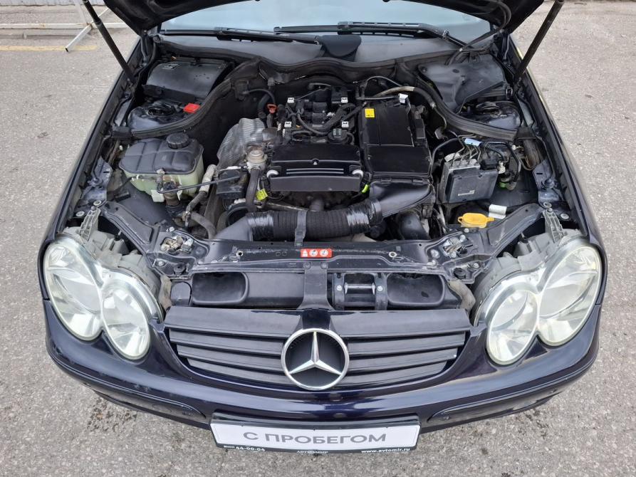 Mercedes-Benz CLK-Класс II (W209) Саратов  - изображение 13