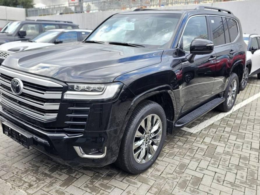 Toyota Land Cruiser 300 Series Санкт-Петербург  - изображение 1
