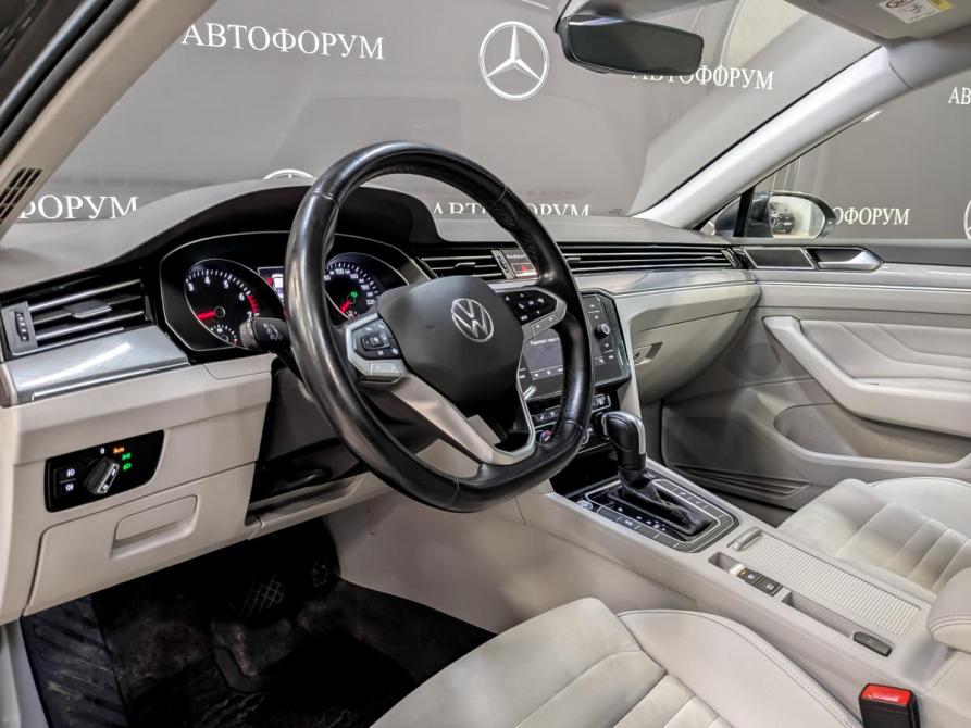 Volkswagen Passat B8 Рестайлинг Москва  - изображение 16