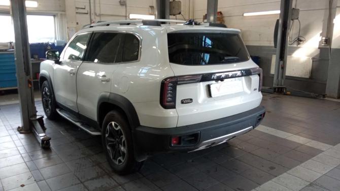 Haval Dargo I с пробегом 2024 года, цена 2 500 000 рублей, 36271 км, внедорожник, Автокод Объявления