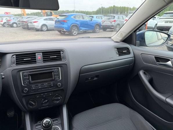 Volkswagen Jetta VI Рестайлинг с пробегом 2014 года, цена 645 000 рублей, 203701 км, седан, Автокод Объявления