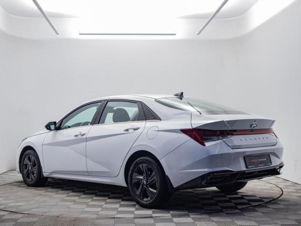 Hyundai Elantra VII (CN7) с пробегом 2021 года, цена 2 119 000 рублей, 72299 км, седан, Автокод Объявления