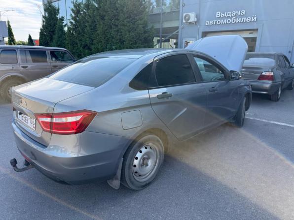 Lada (ВАЗ) Vesta I с пробегом 2019 года, цена 835 294 рубля, 110000 км, седан, Автокод Объявления