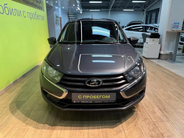 Lada (ВАЗ) Granta I Рестайлинг с пробегом 2018 года, цена 570 000 рублей, 80935 км, седан, Автокод Объявления