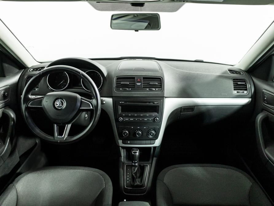 Skoda Yeti I Рестайлинг Санкт-Петербург  - изображение 13