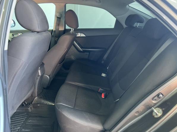 Kia Cerato II с пробегом 2012 года, цена 819 000 рублей, 165450 км, седан, Автокод Объявления