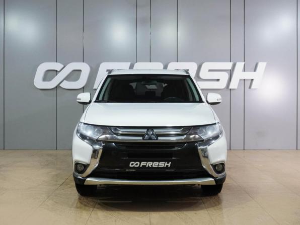 Mitsubishi Outlander III Рестайлинг 2 с пробегом 2017 года, цена 2 149 000 рублей, 75841 км, внедорожник, Автокод Объявления