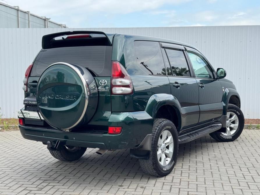 Toyota Land Cruiser Prado 120 Series Ростов-на-Дону  - изображение 10