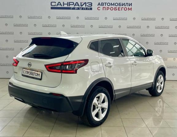 Nissan Qashqai II Рестайлинг с пробегом 2020 года, цена 1 699 000 рублей, 146805 км, внедорожник, Автокод Объявления