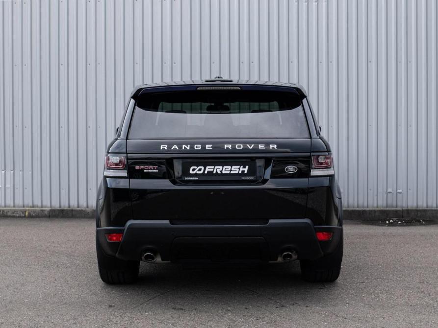 Land Rover Range Rover Sport II Сочи  - изображение 4