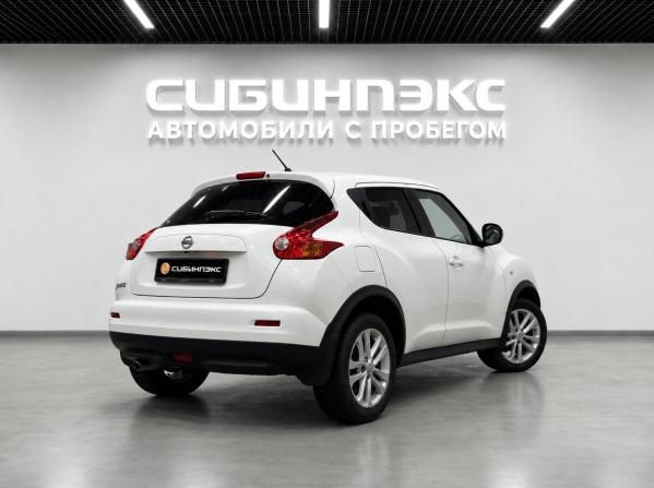 Nissan Juke I с пробегом 2014 года, цена 1 150 500 рублей, 242104 км, внедорожник, Автокод Объявления