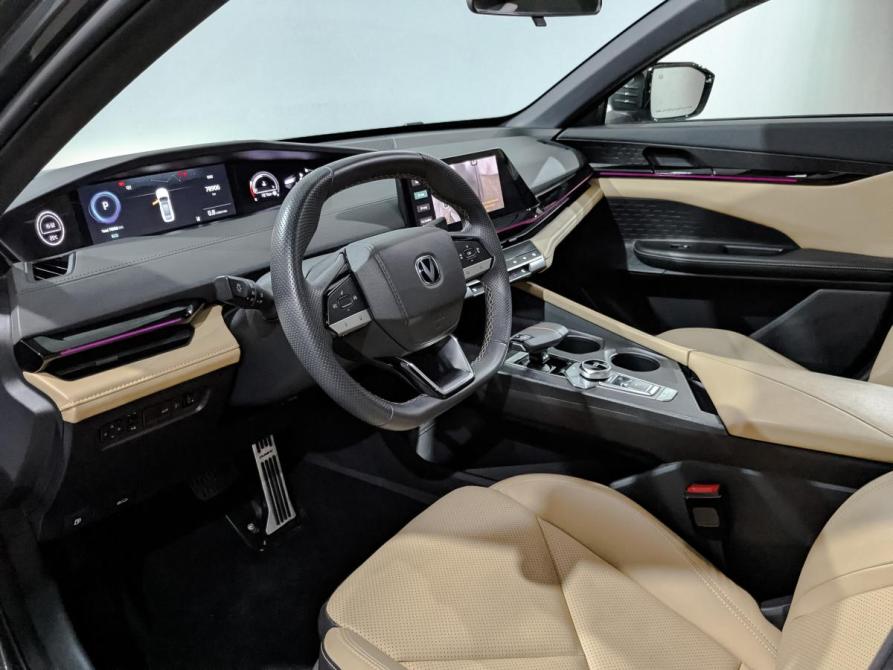 Changan UNI-V I Москва  - изображение 15