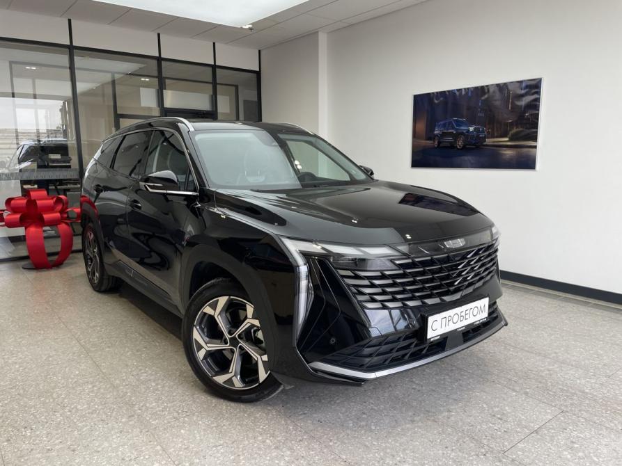 Geely Atlas II Новосибирск  - изображение 3