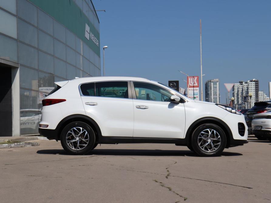 Kia Sportage IV Самара  - изображение 4