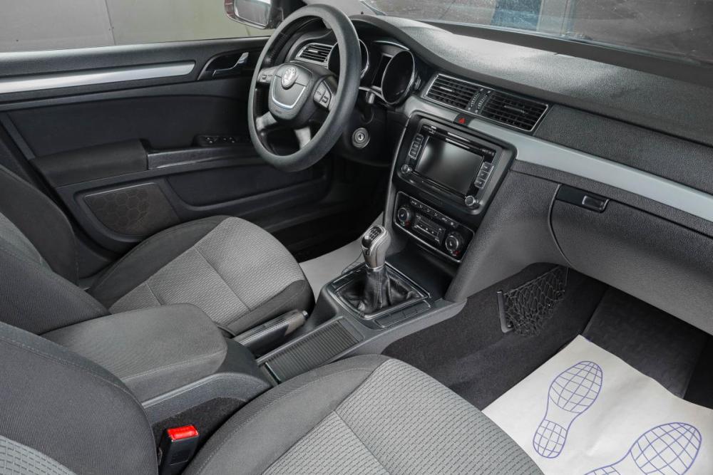 Skoda Superb II Тюмень  - изображение 11