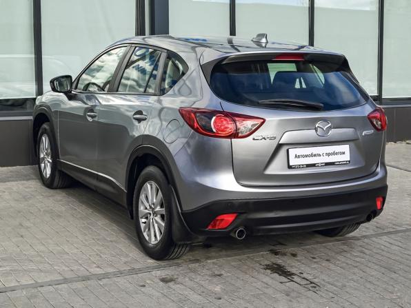 Mazda CX-5 I с пробегом 2013 года, цена 1 491 000 рублей, 182710 км, внедорожник, Автокод Объявления