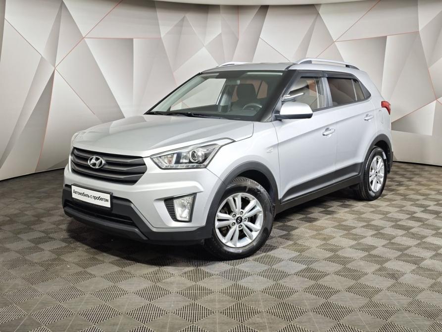 Hyundai Creta I Москва  - изображение 1