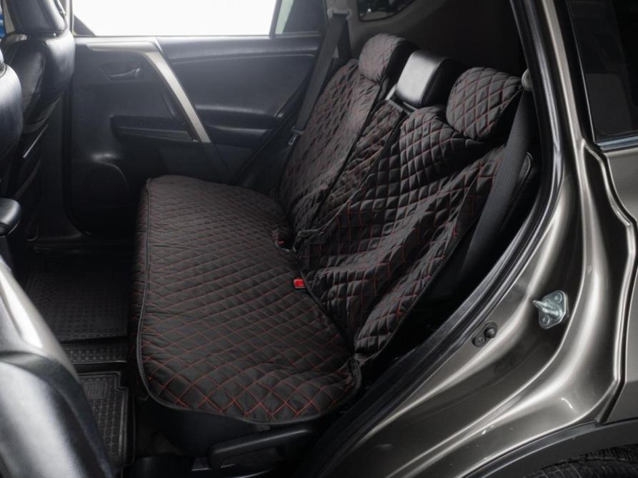Toyota RAV4 IV (XA40) Тюмень  - изображение 9