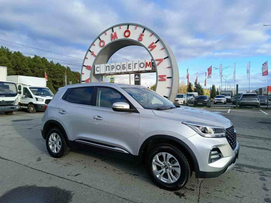 Chery Tiggo 4 Pro I Тюмень  - изображение 1