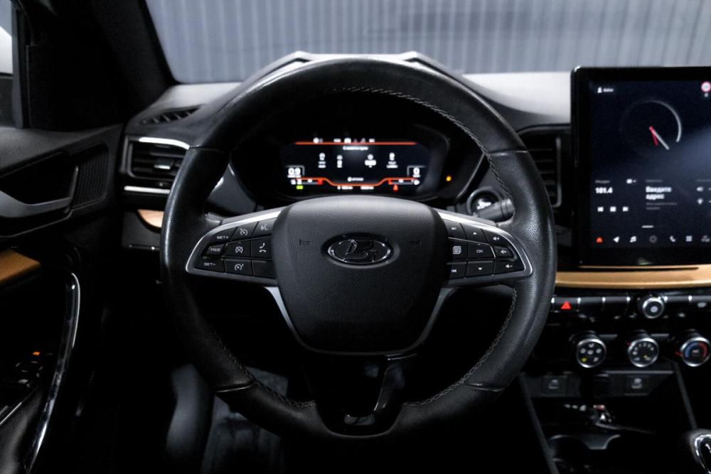 Lada (ВАЗ) Vesta I Рестайлинг (NG) Тюмень  - изображение 15