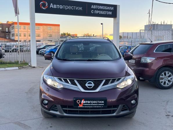 Nissan Murano II (Z51) Рестайлинг 2 с пробегом 2014 года, цена 1 070 000 рублей, 291057 км, внедорожник, Автокод Объявления