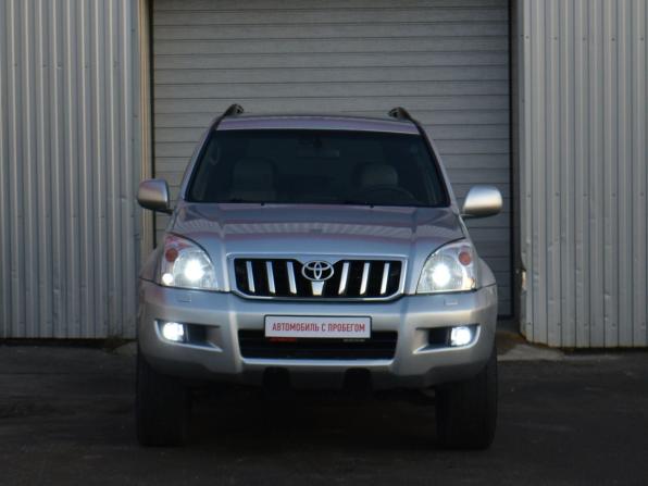 Toyota Land Cruiser Prado 120 Series с пробегом 2004 года, цена 1 449 000 рублей, 316000 км, внедорожник, Автокод Объявления