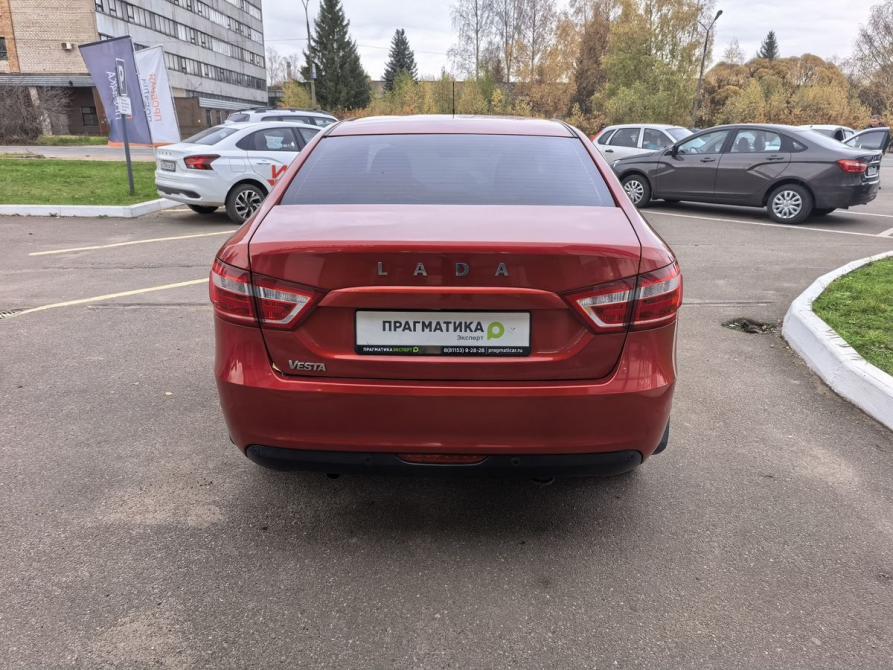 Lada (ВАЗ) Vesta I Великие Луки  - изображение 6