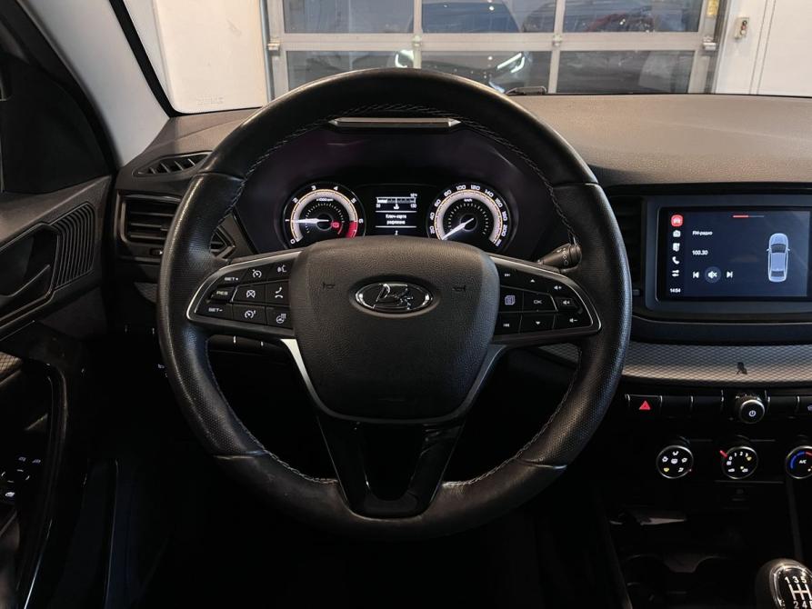 Lada (ВАЗ) Vesta I Рестайлинг (NG) Чебоксары  - изображение 10