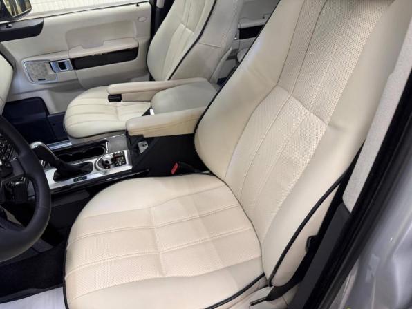 Land Rover Range Rover III Рестайлинг с пробегом 2007 года, цена 1 149 000 рублей, 229707 км, внедорожник, Автокод Объявления
