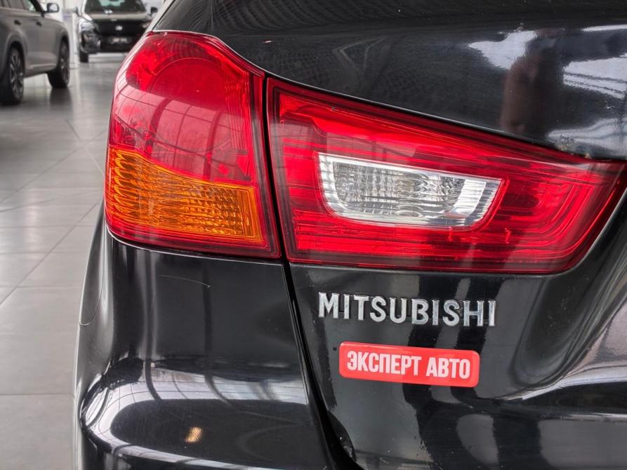 Mitsubishi ASX I Новосибирск  - изображение 8
