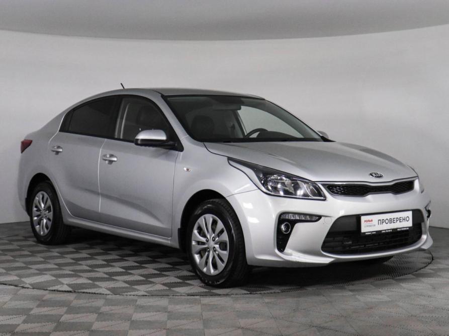Kia Rio IV Химки  - изображение 3