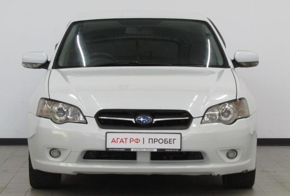 Subaru Legacy IV Екатеринбург  - изображение 8
