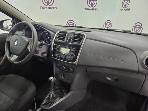 Renault Sandero II с пробегом 2015 года, цена 1 000 000 рублей, 65734 км, хэтчбек, Автокод Объявления