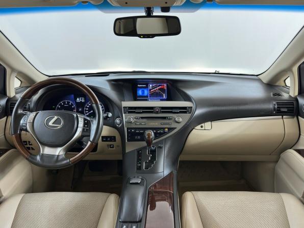 Lexus RX III Рестайлинг с пробегом 2013 года, цена 2 590 000 рублей, 154874 км, внедорожник, Автокод Объявления
