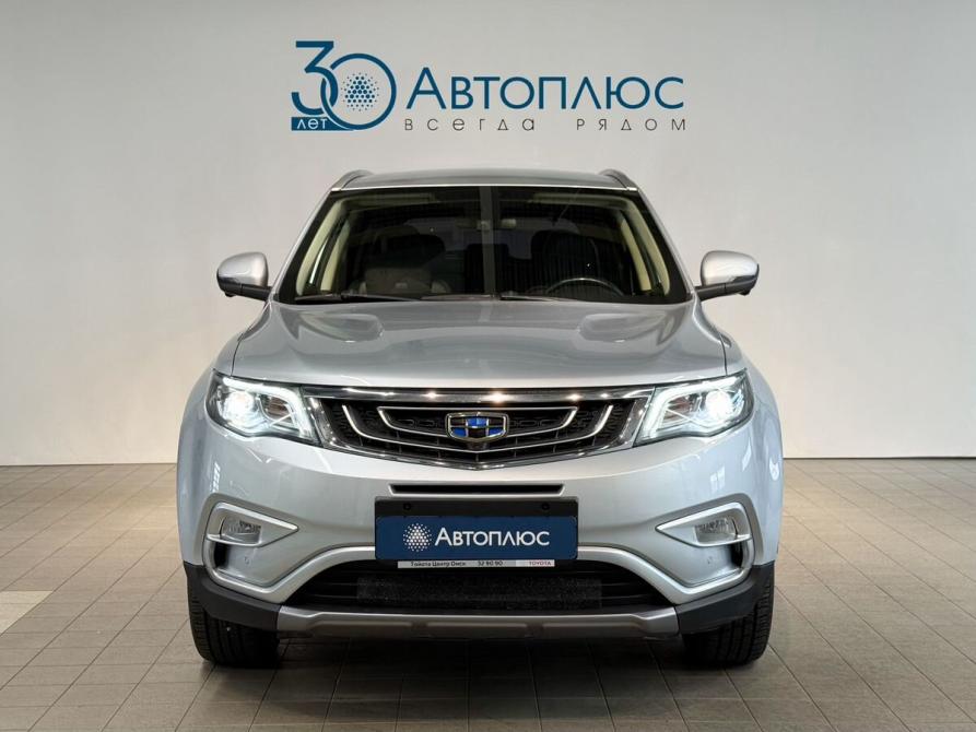 Geely Atlas I Омск  - изображение 5