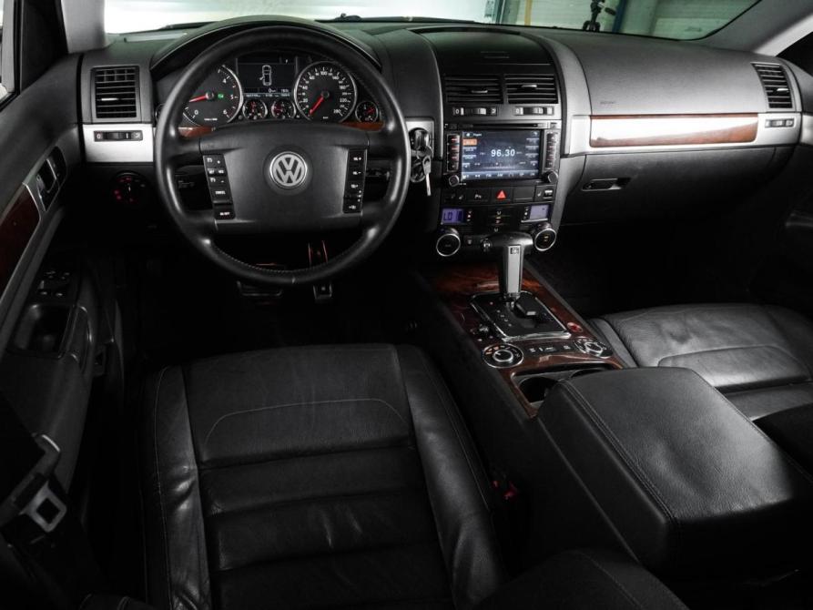 Volkswagen Touareg I Рестайлинг Воронеж  - изображение 6