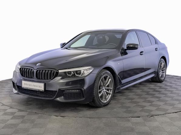 BMW 5 серии VII (G30/G31/G38) с пробегом 2019 года, цена 3 280 000 рублей, 150630 км, седан, Автокод Объявления
