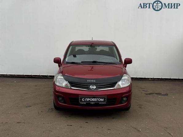 Nissan Tiida I Рестайлинг с пробегом 2012 года, цена 729 000 рублей, 234536 км, седан, Автокод Объявления