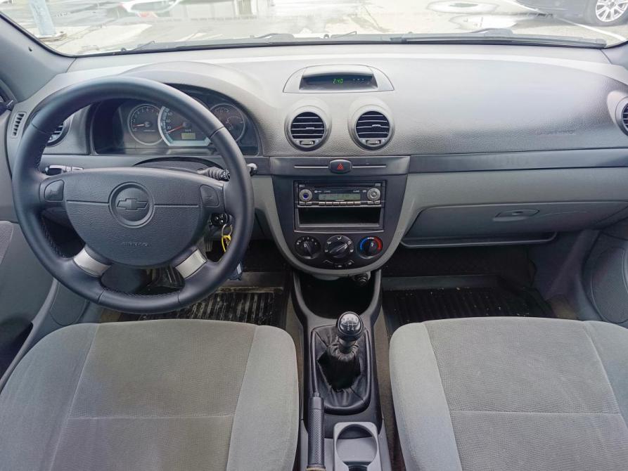 Chevrolet Lacetti I Тюмень  - изображение 15