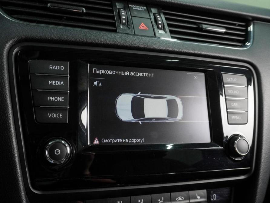 Skoda Octavia III (A7) Воронеж  - изображение 12