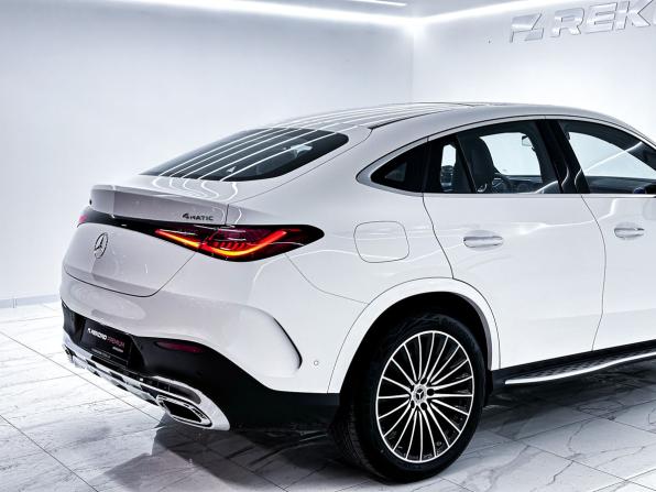 Mercedes-Benz GLC Coupe II (C254) с пробегом 2025 года, цена 9 100 000 рублей, 20 км, внедорожник, Автокод Объявления