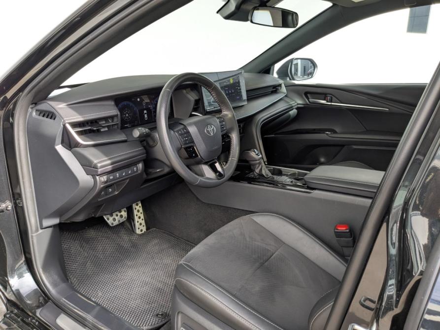 Toyota Camry IX (XV80) China Market Москва  - изображение 22