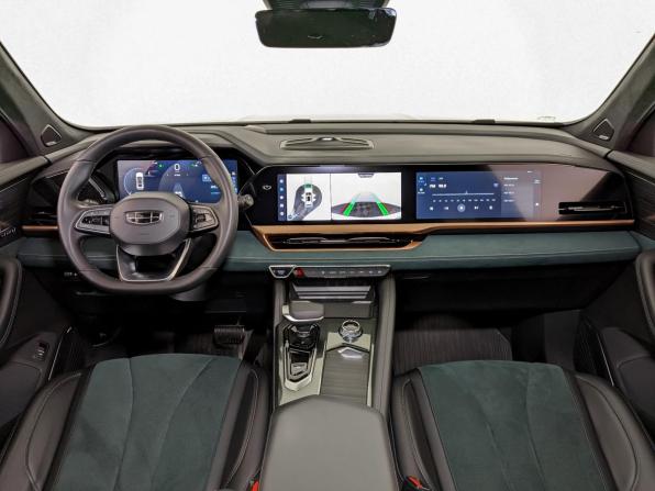 Geely Monjaro I с пробегом 2022 года, цена 3 175 000 рублей, 46423 км, внедорожник, Автокод Объявления