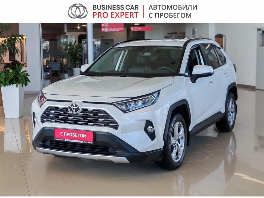 Toyota RAV4 V (XA50) Астрахань  - изображение 1